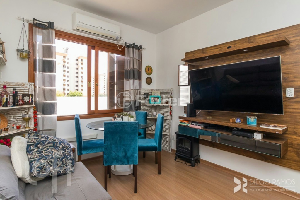 Apartamento à venda com 2 quartos, 50m² - Foto 1