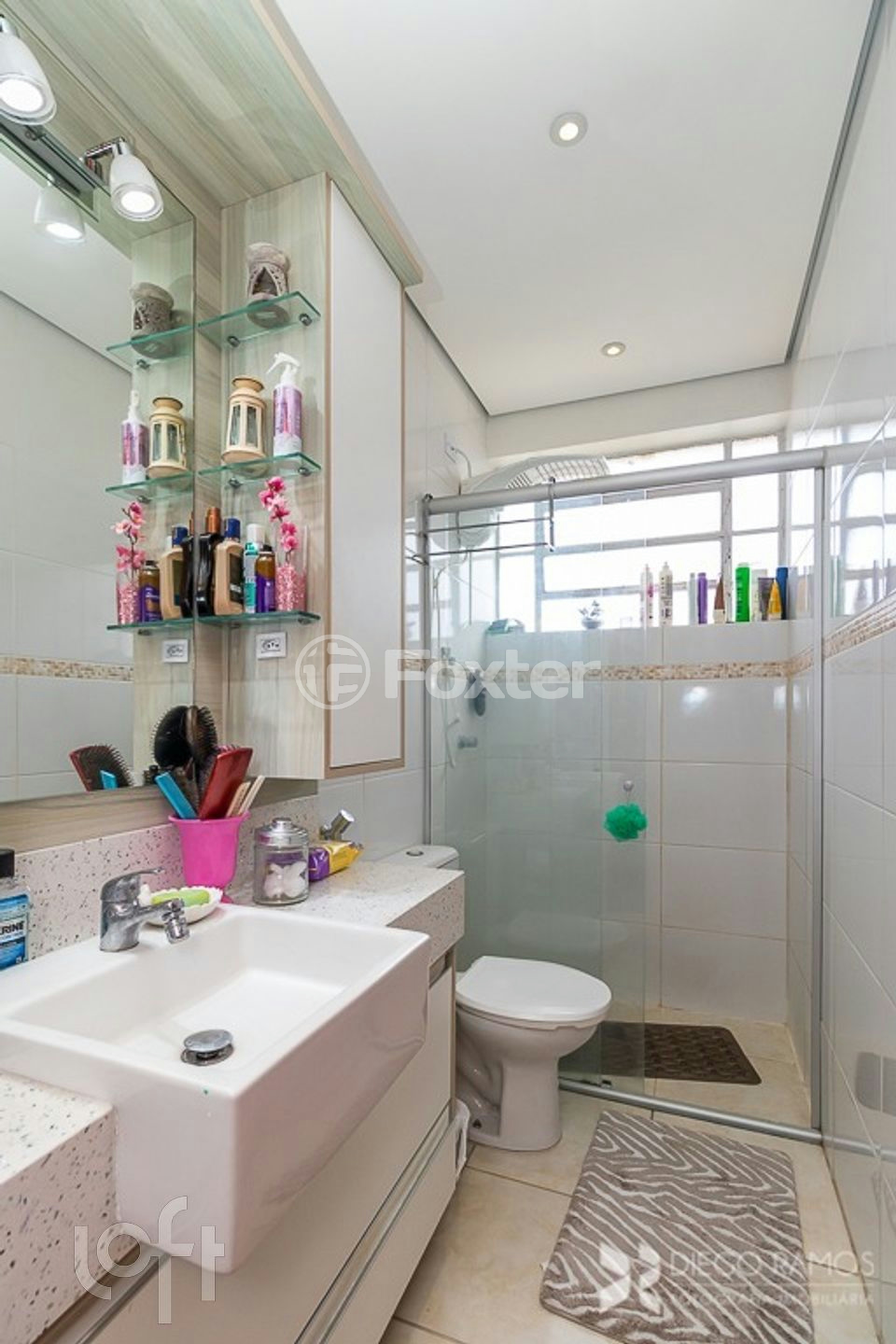 Apartamento à venda com 2 quartos, 50m² - Foto 20