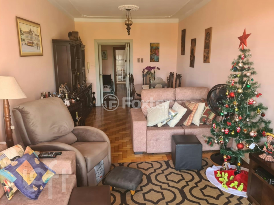 Apartamento à venda com 3 quartos, 117m² - Foto 1