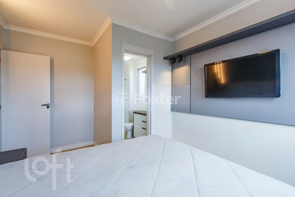 Apartamento à venda com 3 quartos, 71m² - Foto 3