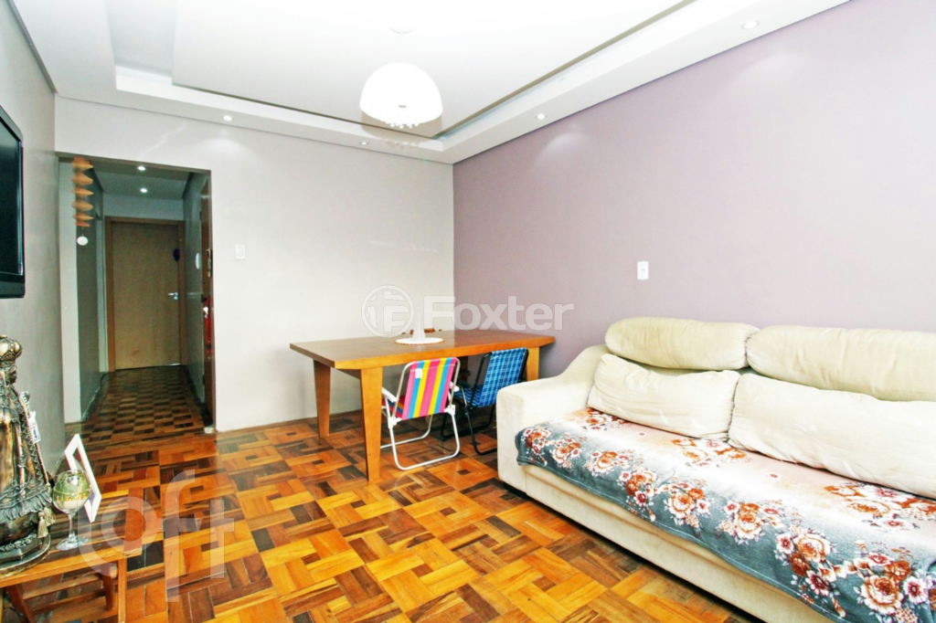 Apartamento à venda com 2 quartos, 59m² - Foto 2
