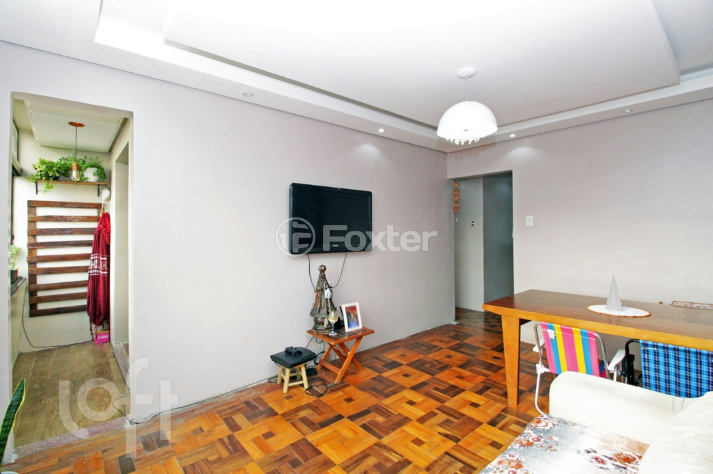 Apartamento à venda com 2 quartos, 59m² - Foto 3