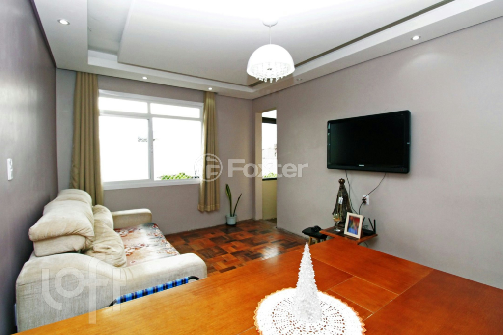 Apartamento à venda com 2 quartos, 59m² - Foto 1