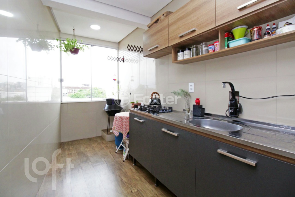 Apartamento à venda com 2 quartos, 59m² - Foto 6