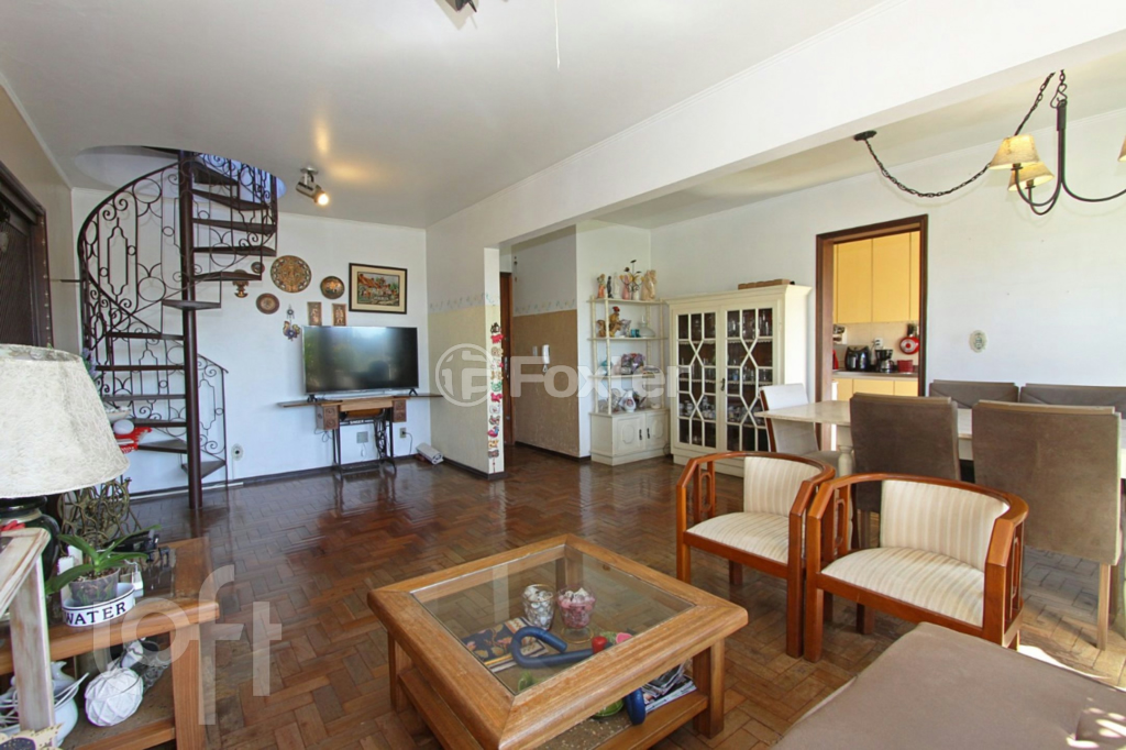Cobertura à venda com 4 quartos, 257m² - Foto 1