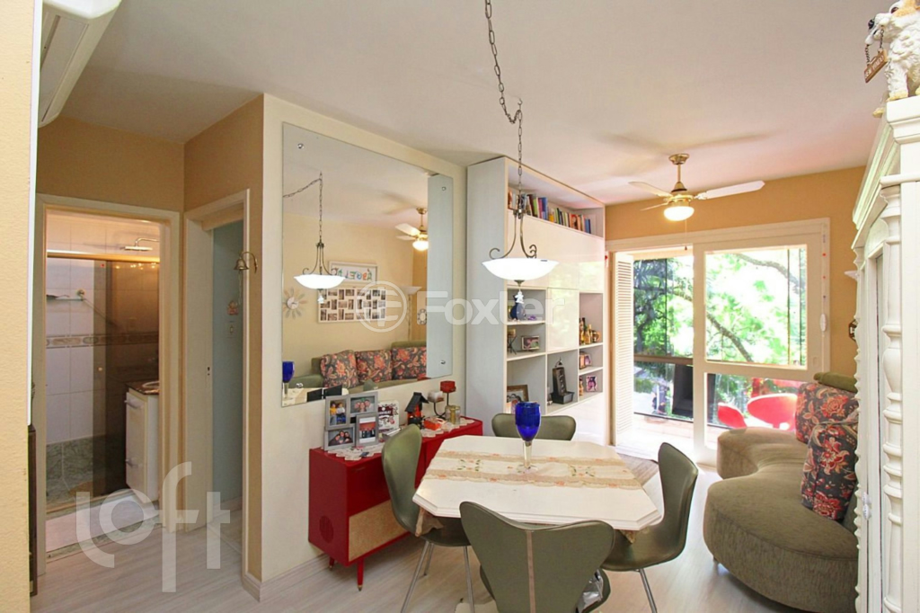 Apartamento à venda com 1 quarto, 45m² - Foto 18