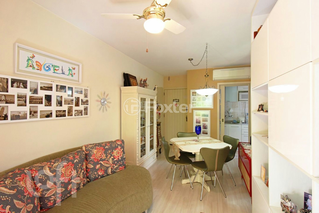 Apartamento à venda com 1 quarto, 45m² - Foto 21