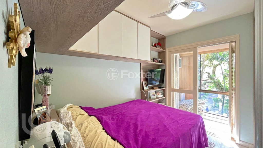 Apartamento à venda com 1 quarto, 45m² - Foto 4