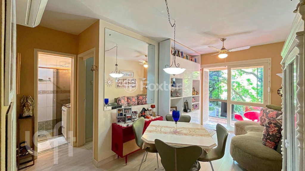 Apartamento à venda com 1 quarto, 45m² - Foto 7