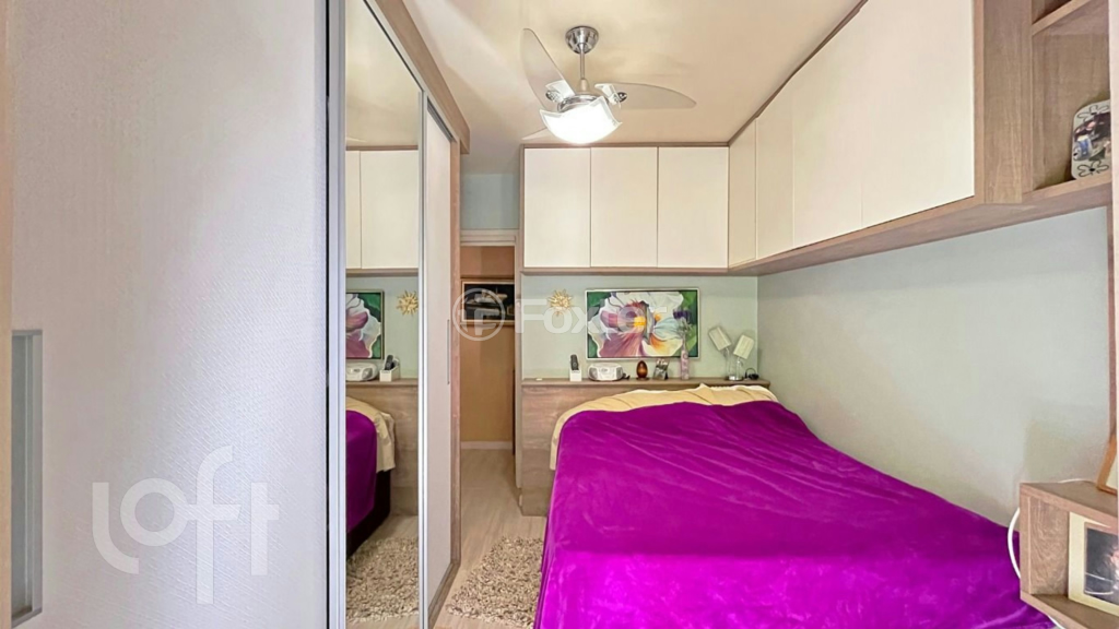 Apartamento à venda com 1 quarto, 45m² - Foto 6