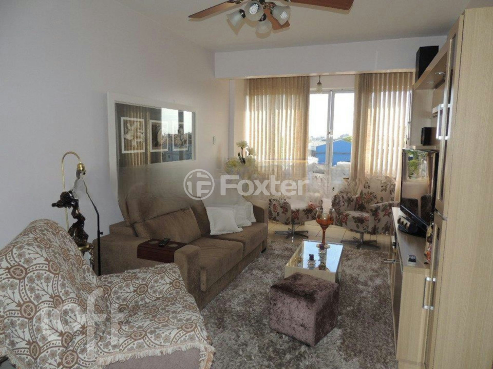 Apartamento à venda com 2 quartos, 114m² - Foto 1