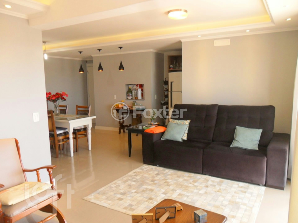 Apartamento à venda com 3 quartos, 82m² - Foto 2