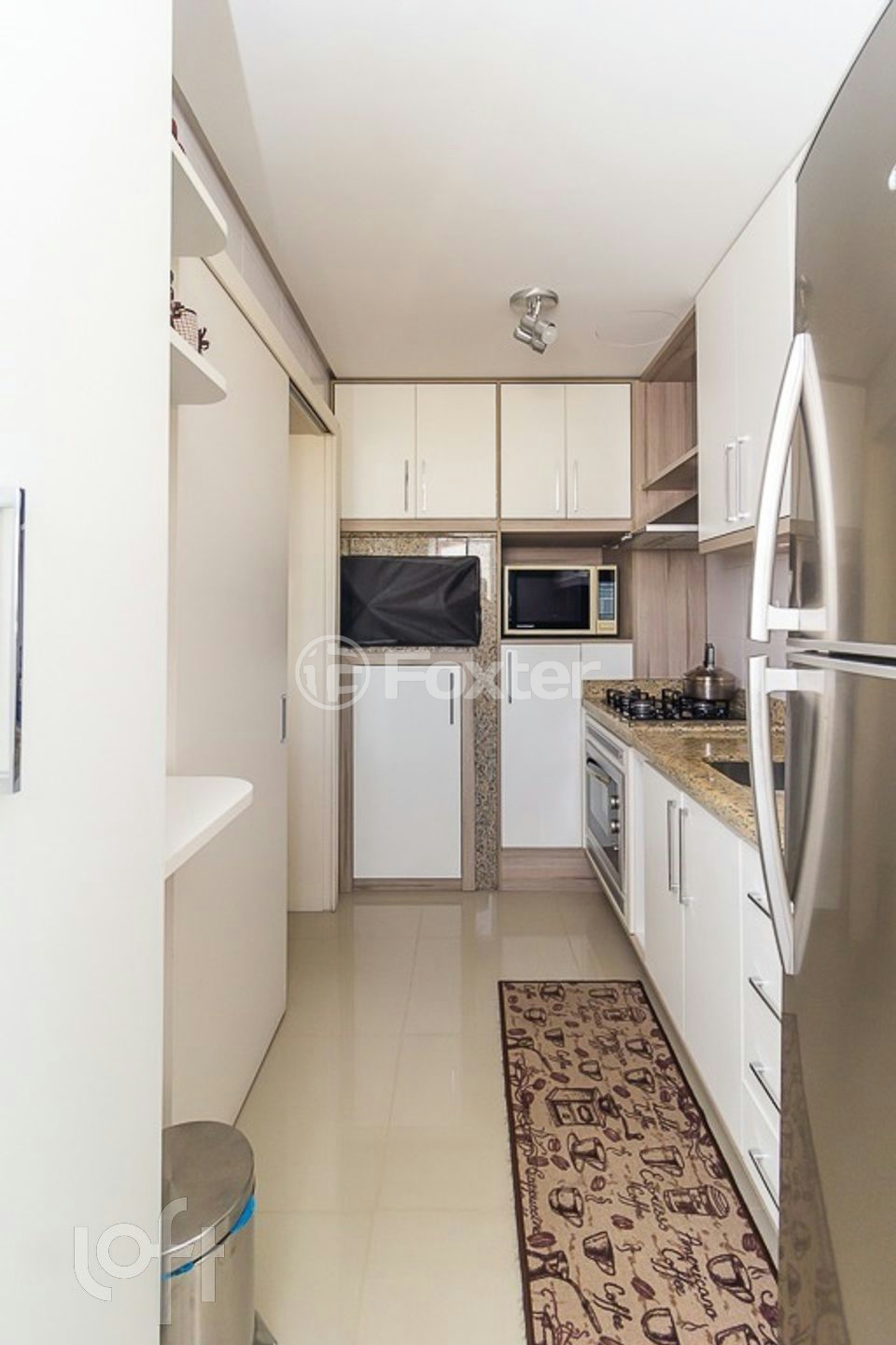 Apartamento à venda com 1 quarto, 47m² - Foto 8