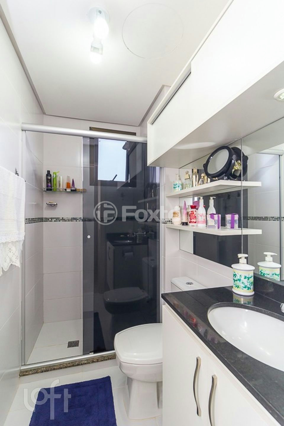 Apartamento à venda com 1 quarto, 47m² - Foto 10