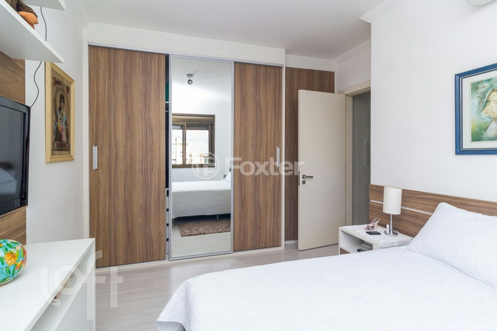 Apartamento à venda com 1 quarto, 47m² - Foto 6
