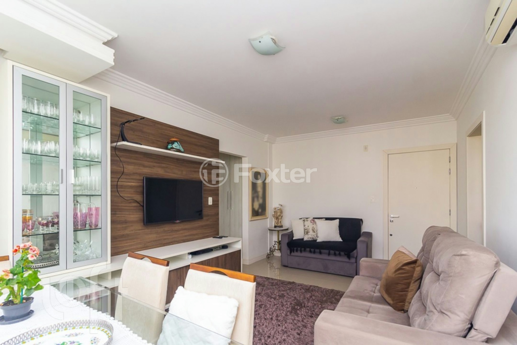 Apartamento à venda com 1 quarto, 47m² - Foto 1