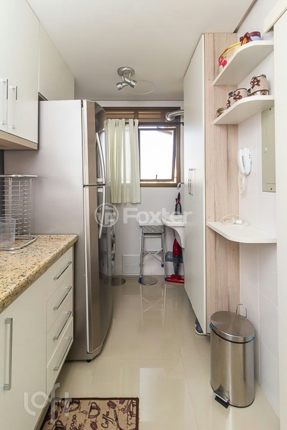 Apartamento à venda com 1 quarto, 47m² - Foto 7