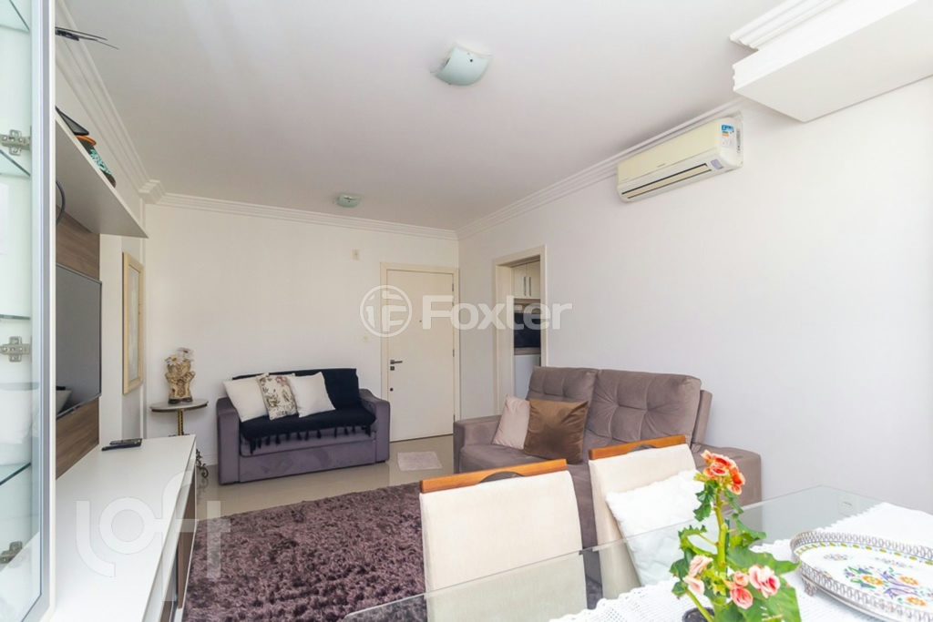 Apartamento à venda com 1 quarto, 47m² - Foto 4