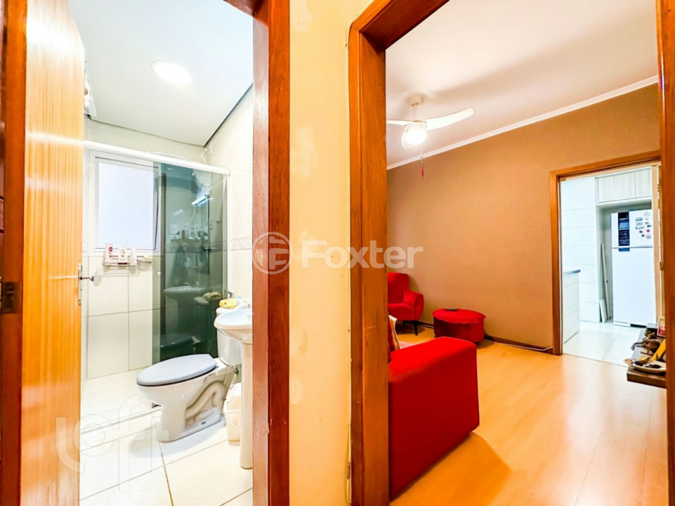 Apartamento à venda com 3 quartos, 75m² - Foto 3