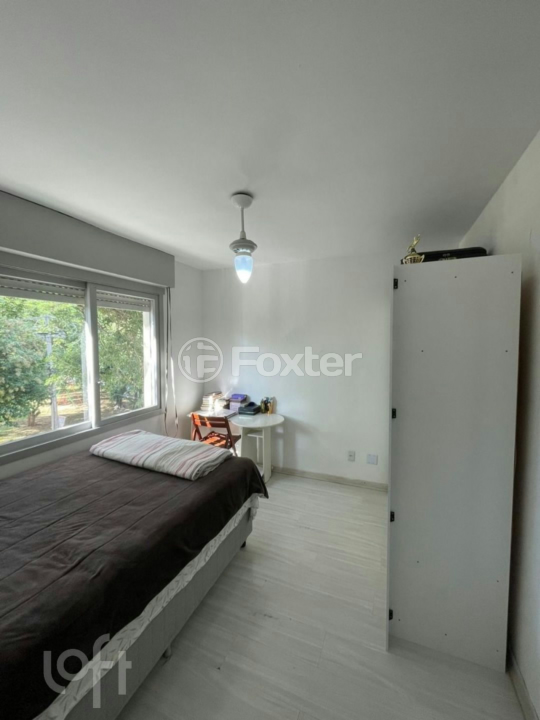 Apartamento à venda com 1 quarto, 40m² - Foto 10