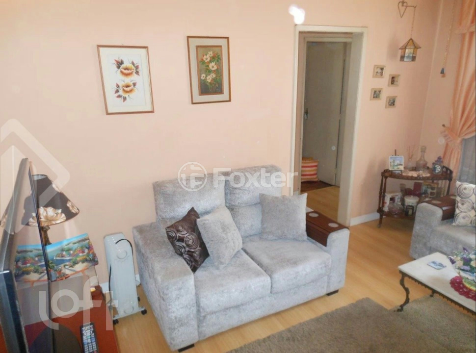 Apartamento à venda com 3 quartos, 96m² - Foto 2