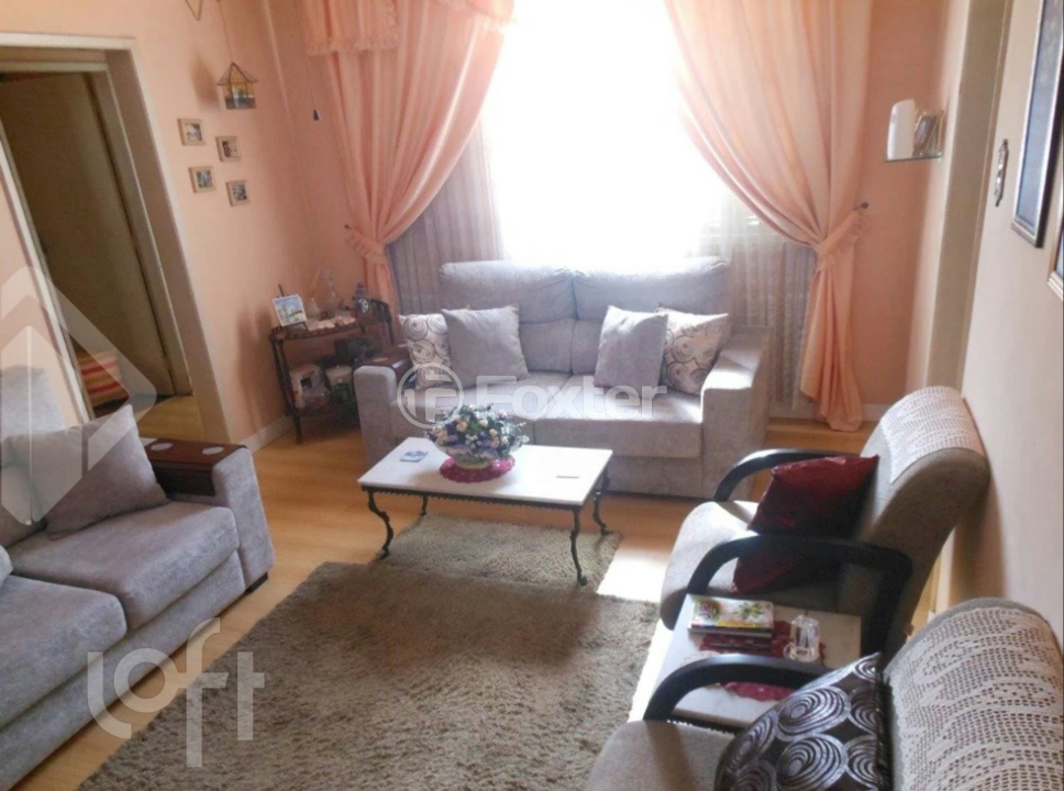 Apartamento à venda com 3 quartos, 96m² - Foto 1
