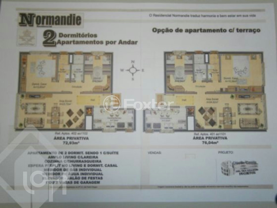 Apartamento à venda com 2 quartos, 224m² - Foto 23
