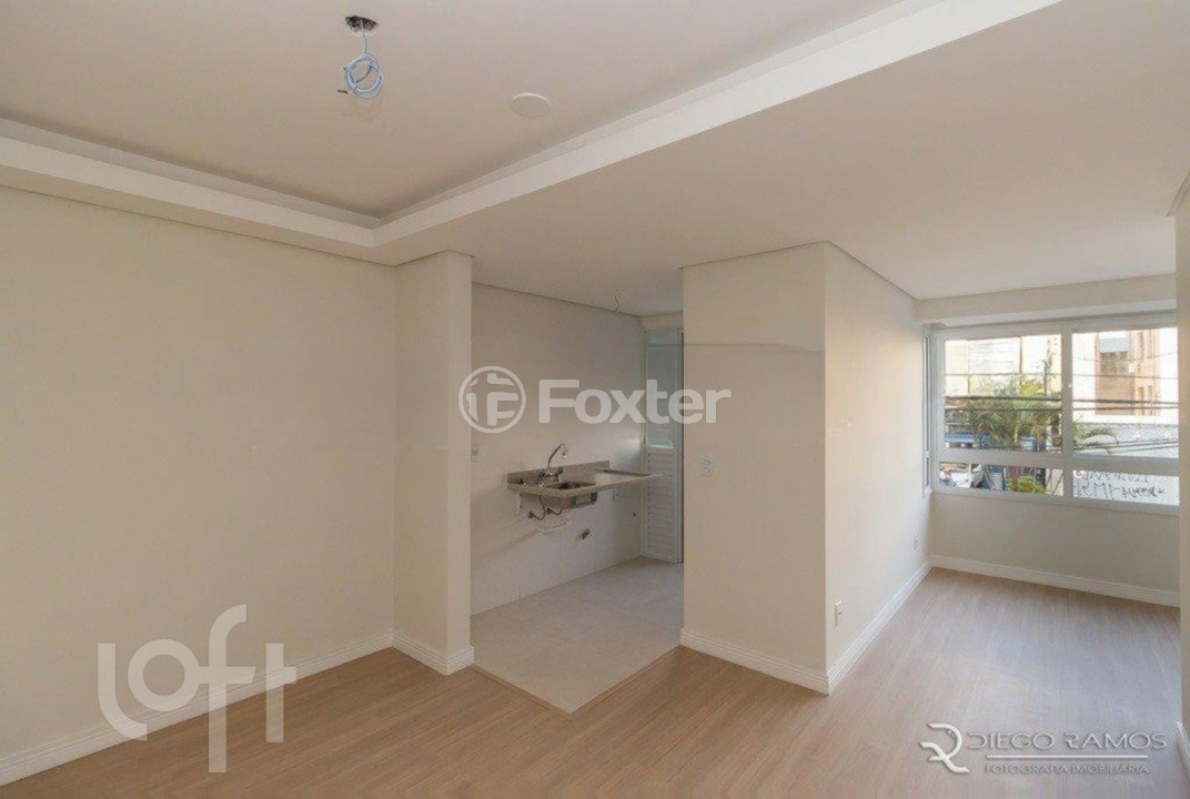 Apartamento à venda com 1 quarto, 45m² - Foto 2