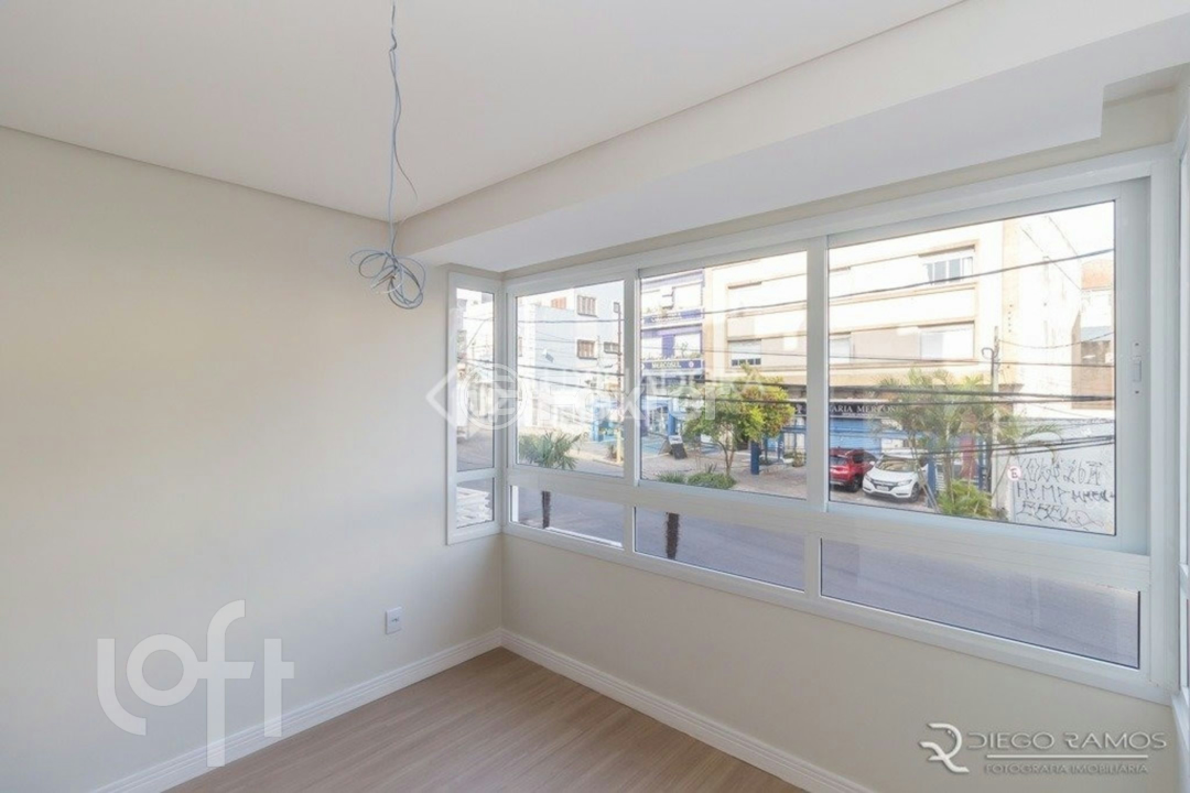 Apartamento à venda com 1 quarto, 45m² - Foto 3