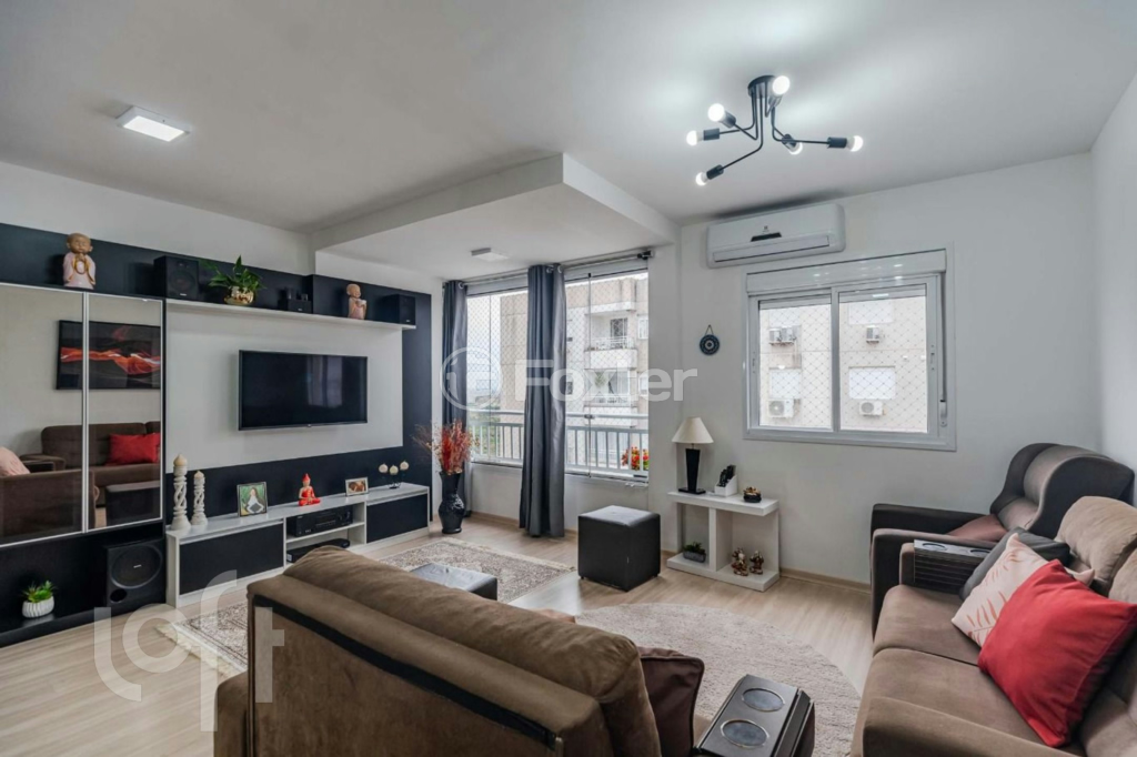 Apartamento à venda com 3 quartos, 70m² - Foto 3