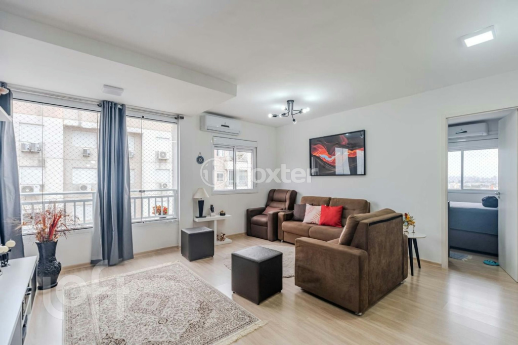 Apartamento à venda com 3 quartos, 70m² - Foto 2