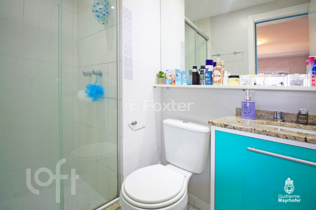 Apartamento à venda com 2 quartos, 67m² - Foto 6