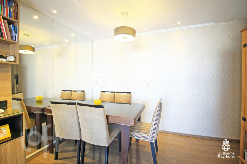 Apartamento à venda com 2 quartos, 67m² - Foto 5
