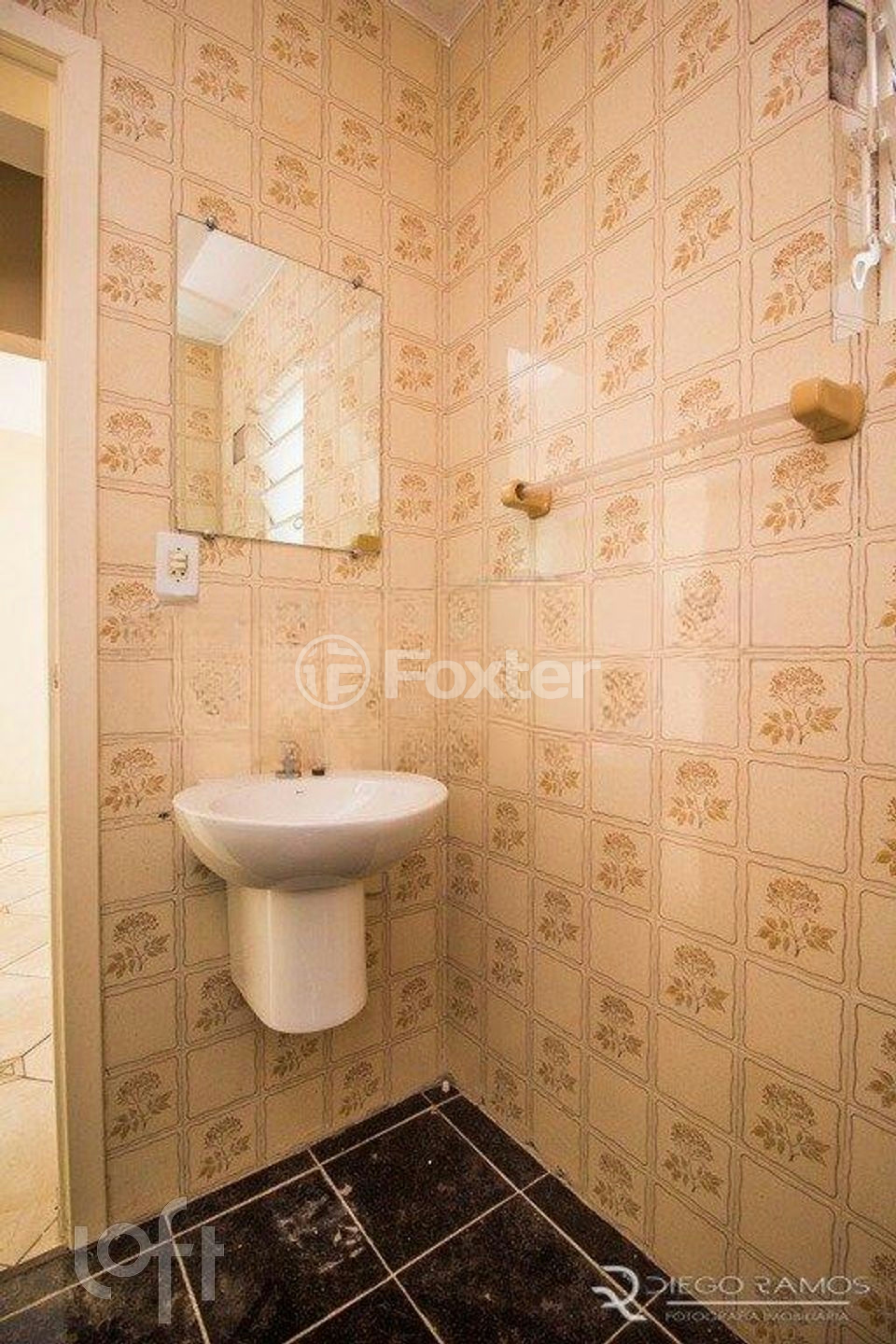 Apartamento à venda com 1 quarto, 38m² - Foto 6