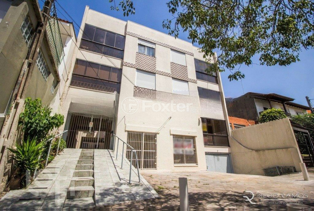 Apartamento à venda com 1 quarto, 38m² - Foto 1