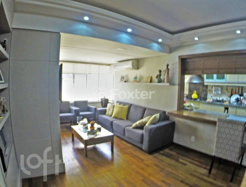 Cobertura à venda com 3 quartos, 206m² - Foto 1