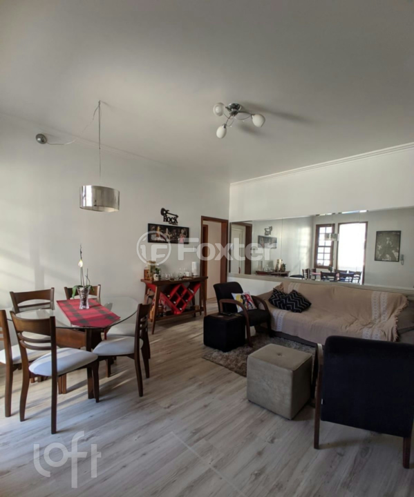 Apartamento à venda com 2 quartos, 70m² - Foto 1