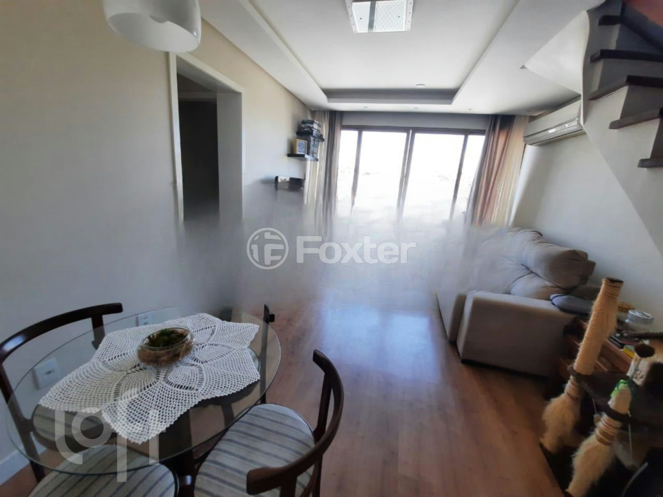 Cobertura à venda com 2 quartos, 129m² - Foto 1