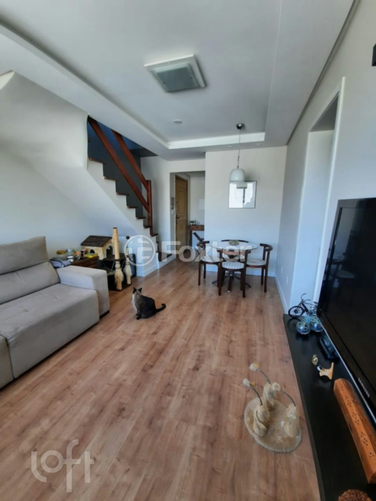 Cobertura à venda com 2 quartos, 129m² - Foto 2