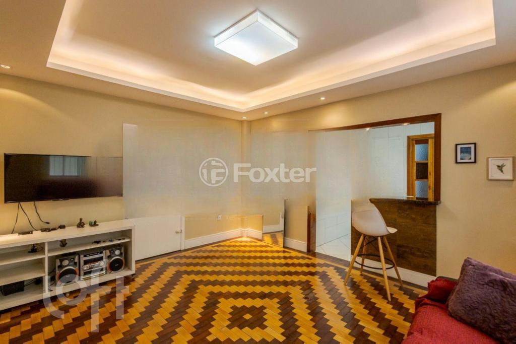 Apartamento à venda com 1 quarto, 63m² - Foto 1