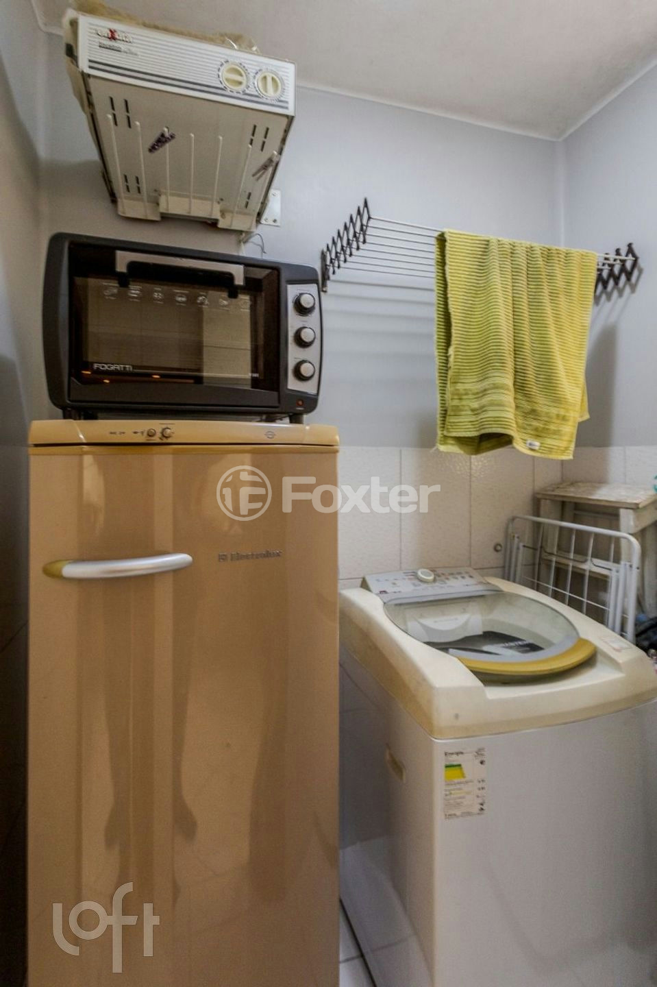 Apartamento à venda com 1 quarto, 63m² - Foto 5