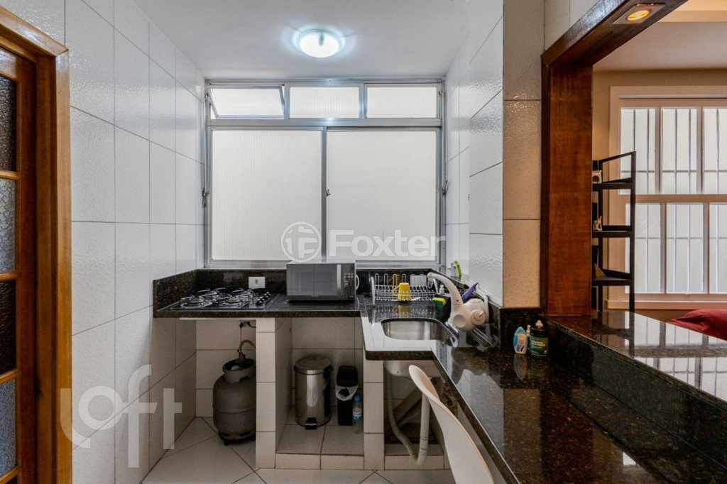 Apartamento à venda com 1 quarto, 63m² - Foto 3