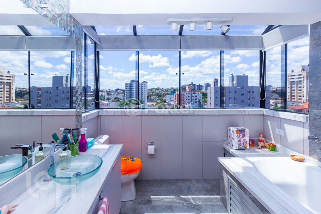 Cobertura à venda com 3 quartos, 155m² - Foto 2