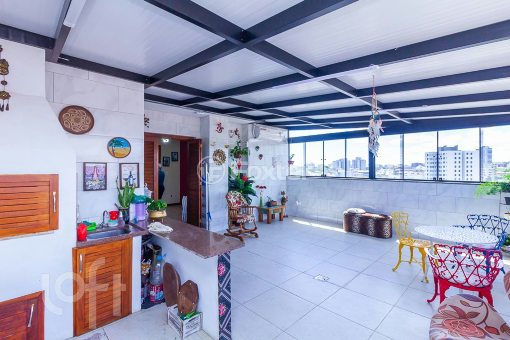 Cobertura à venda com 3 quartos, 155m² - Foto 6