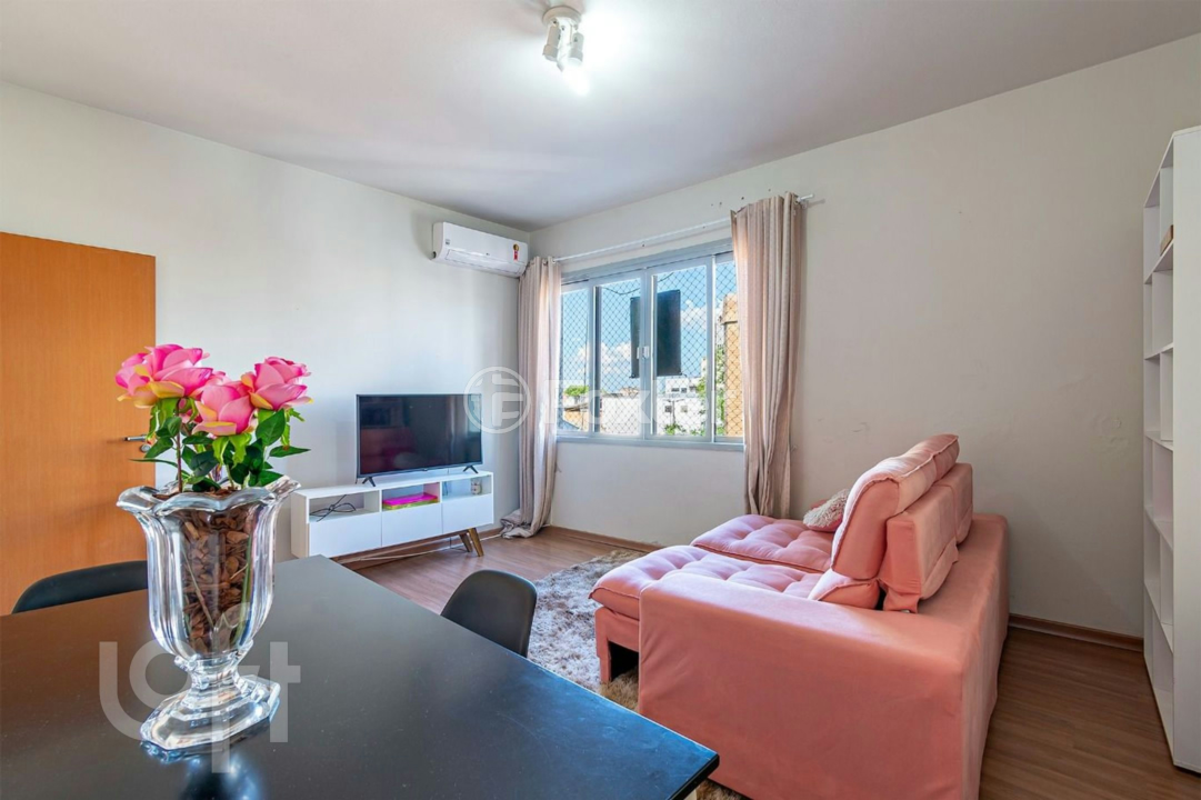 Apartamento à venda com 3 quartos, 87m² - Foto 2