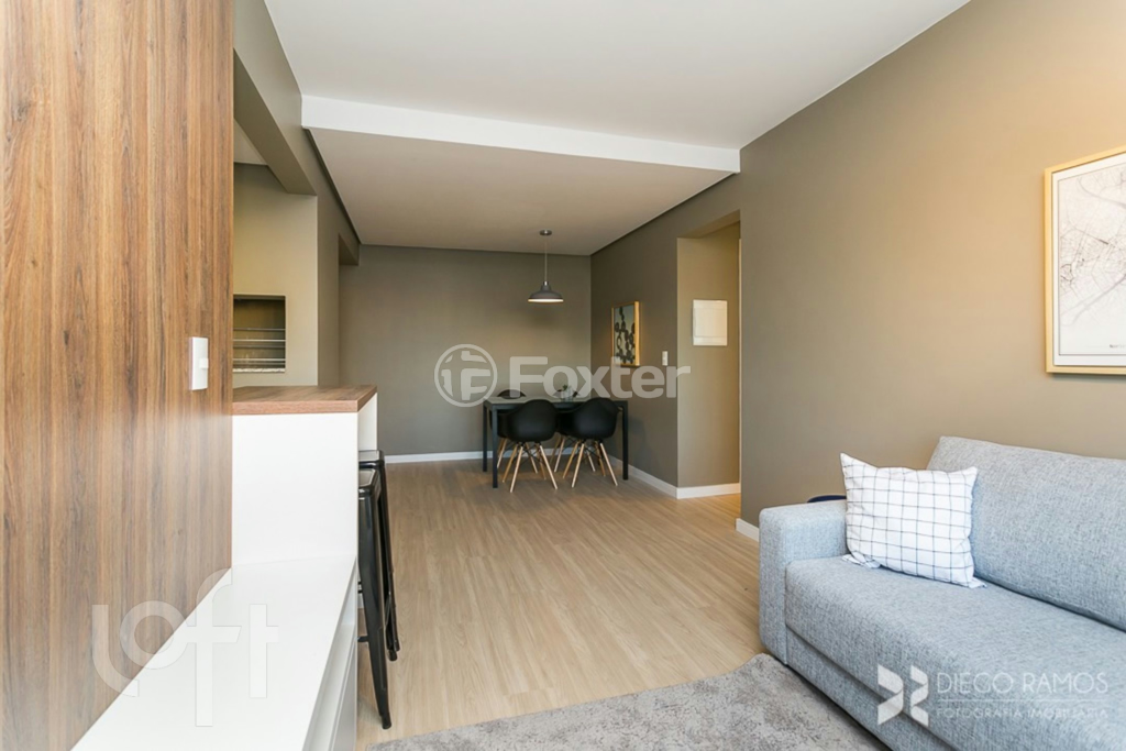Apartamento à venda com 2 quartos, 66m² - Foto 4