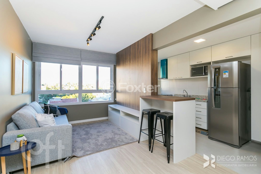 Apartamento à venda com 2 quartos, 66m² - Foto 1