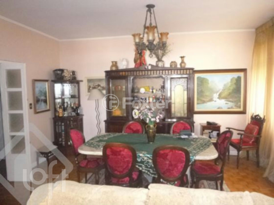 Apartamento à venda com 3 quartos, 139m² - Foto 1
