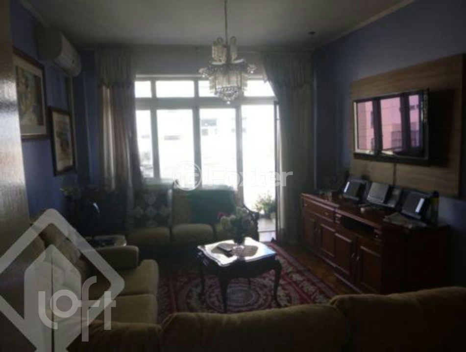 Apartamento à venda com 3 quartos, 139m² - Foto 2