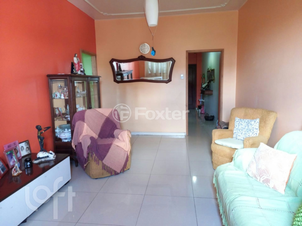 Apartamento à venda com 3 quartos, 128m² - Foto 1